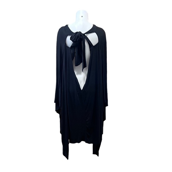 Free People Beach Black Cover Up Size XS/S - Picture 2 of 12